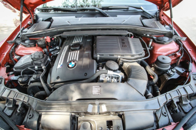 2011 BMW 1-Series M Coupe