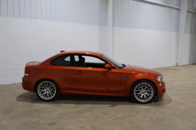 2011 BMW 1-Series M Coupe