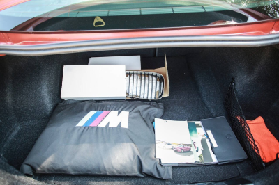 2011 BMW 1-Series M Coupe