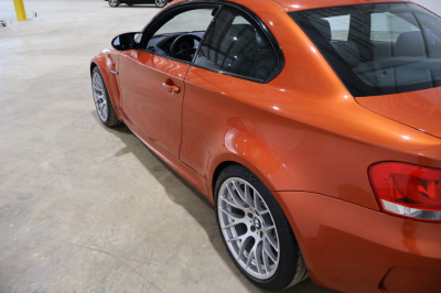 2011 BMW 1-Series M Coupe