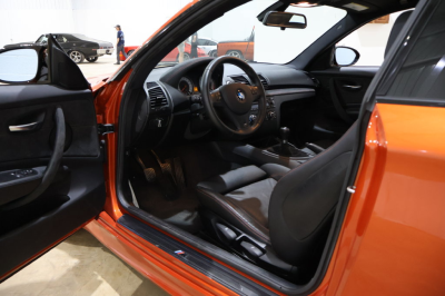 2011 BMW 1-Series M Coupe