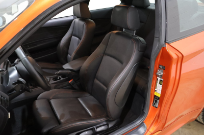 2011 BMW 1-Series M Coupe