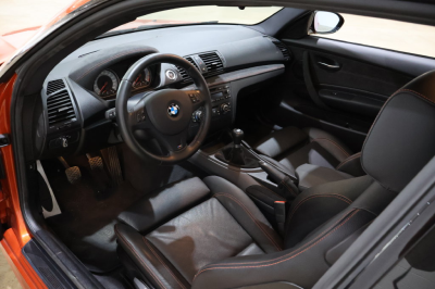 2011 BMW 1-Series M Coupe