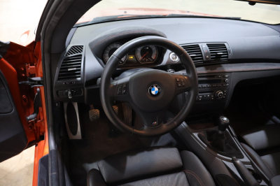 2011 BMW 1-Series M Coupe