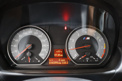 2011 BMW 1-Series M Coupe