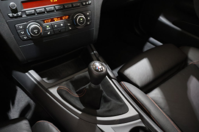 2011 BMW 1-Series M Coupe