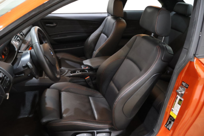 2011 BMW 1-Series M Coupe
