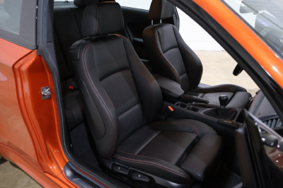 2011 BMW 1-Series M Coupe