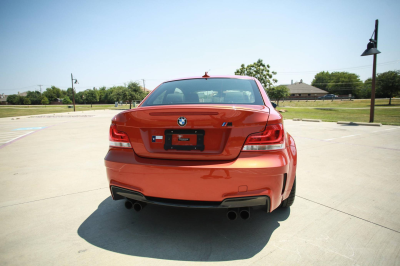 2011 BMW 1-Series M Coupe