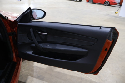 2011 BMW 1-Series M Coupe