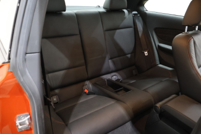 2011 BMW 1-Series M Coupe