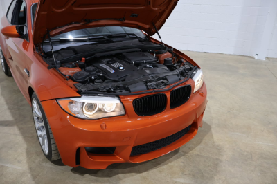 2011 BMW 1-Series M Coupe
