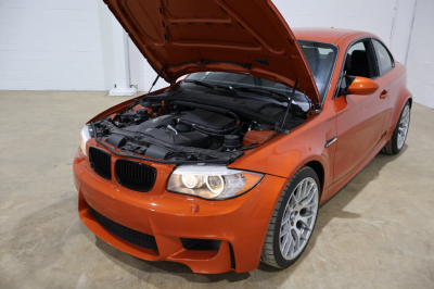 2011 BMW 1-Series M Coupe