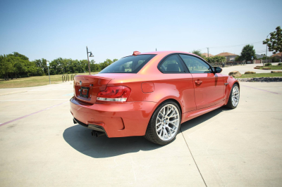 2011 BMW 1-Series M Coupe