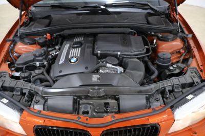 2011 BMW 1-Series M Coupe