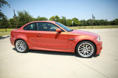 2011 BMW 1-Series M Coupe