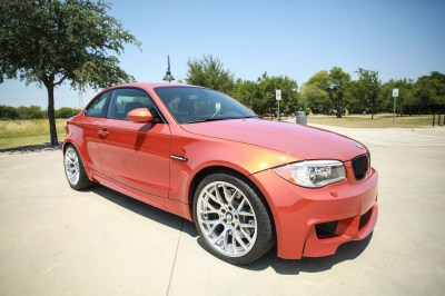 2011 BMW 1-Series M Coupe