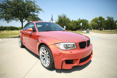 2011 BMW 1-Series M Coupe