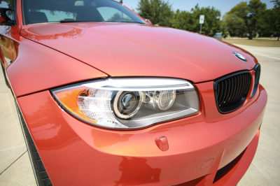2011 BMW 1-Series M Coupe