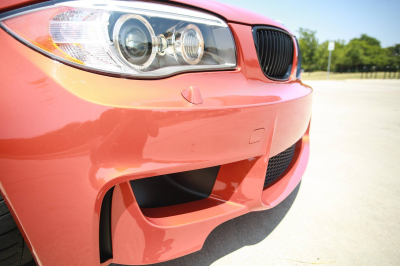2011 BMW 1-Series M Coupe