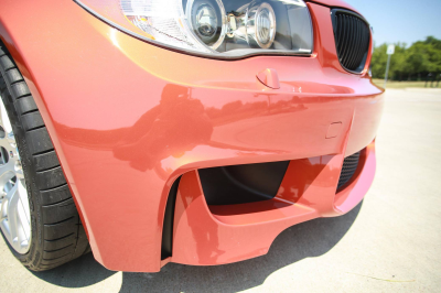 2011 BMW 1-Series M Coupe