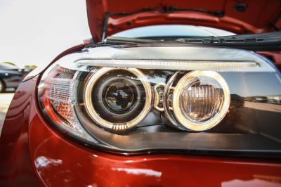2011 BMW 1-Series M Coupe