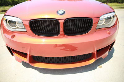 2011 BMW 1-Series M Coupe
