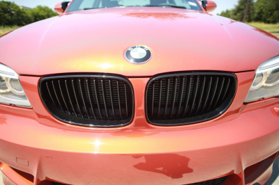 2011 BMW 1-Series M Coupe