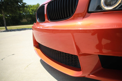 2011 BMW 1-Series M Coupe