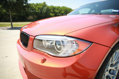 2011 BMW 1-Series M Coupe
