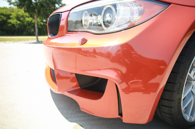 2011 BMW 1-Series M Coupe