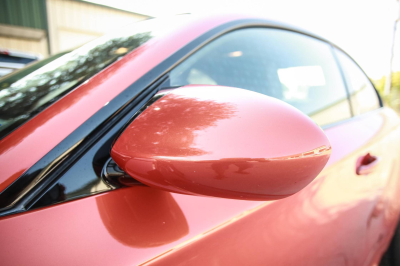 2011 BMW 1-Series M Coupe