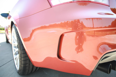 2011 BMW 1-Series M Coupe