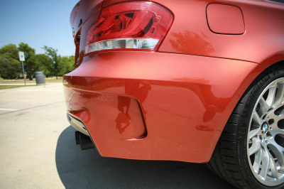 2011 BMW 1-Series M Coupe