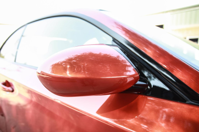2011 BMW 1-Series M Coupe