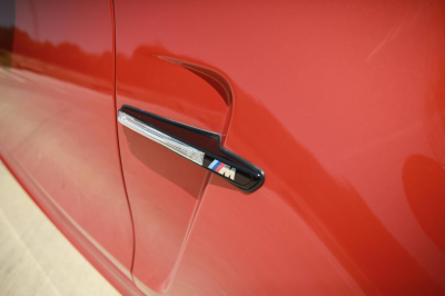 2011 BMW 1-Series M Coupe