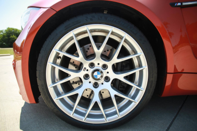 2011 BMW 1-Series M Coupe