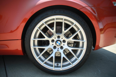 2011 BMW 1-Series M Coupe