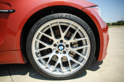 2011 BMW 1-Series M Coupe