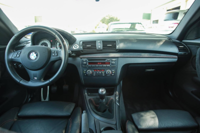 2011 BMW 1-Series M Coupe