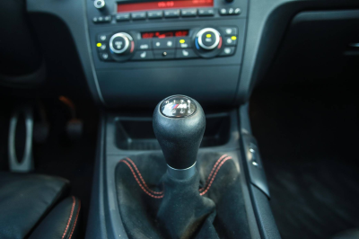 2011 BMW 1-Series M Coupe