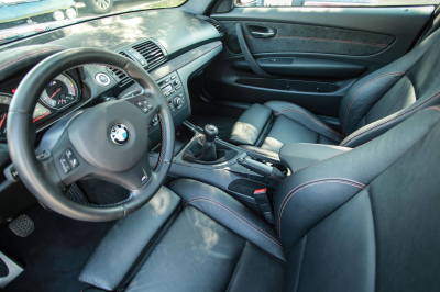 2011 BMW 1-Series M Coupe