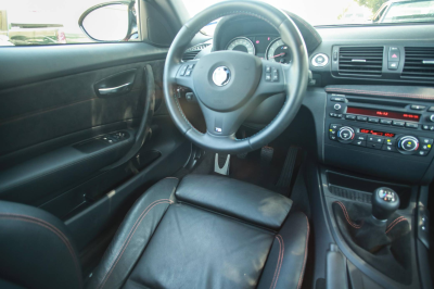 2011 BMW 1-Series M Coupe