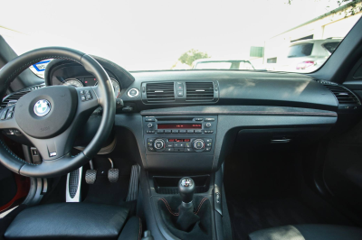 2011 BMW 1-Series M Coupe