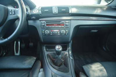 2011 BMW 1-Series M Coupe