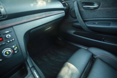 2011 BMW 1-Series M Coupe