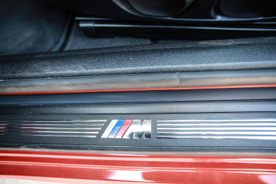 2011 BMW 1-Series M Coupe