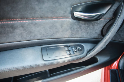 2011 BMW 1-Series M Coupe