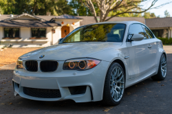 2011 BMW 1-Series M Coupe