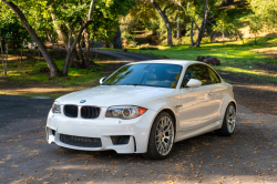 2011 BMW 1-Series M Coupe